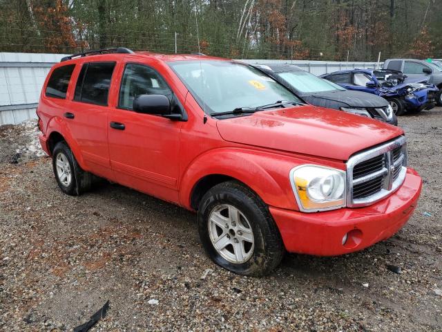Photo 4 from auction – 2005 DODGE DURANGO SL with VIN 1D4HB48DX5F575418