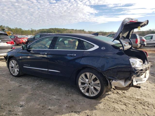 Photo 2 from auction – 2015 CHEVROLET IMPALA LTZ with VIN 2G1165S35F9196113