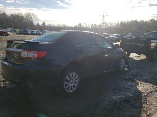 Photo 3 from auction – 2013 TOYOTA COROLLA BA with VIN 2T1BU4EE3DC075599