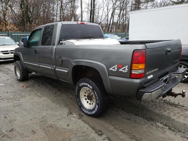 Photo 2 from auction – 2002 CHEVROLET SILVERADO with VIN 1GCHK29U52E132496