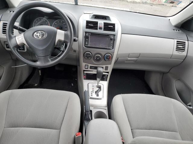 Photo 8 from auction – 2013 TOYOTA COROLLA BA with VIN 2T1BU4EE1DC012243