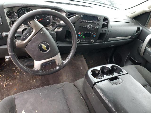 Photo 8 from auction – 2011 CHEVROLET SILVERADO with VIN 1GCRCSE06BZ238811