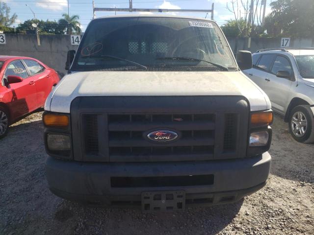 Photo 5 from auction – 2014 FORD ECONOLINE with VIN 1FTNE1EW4EDA21444