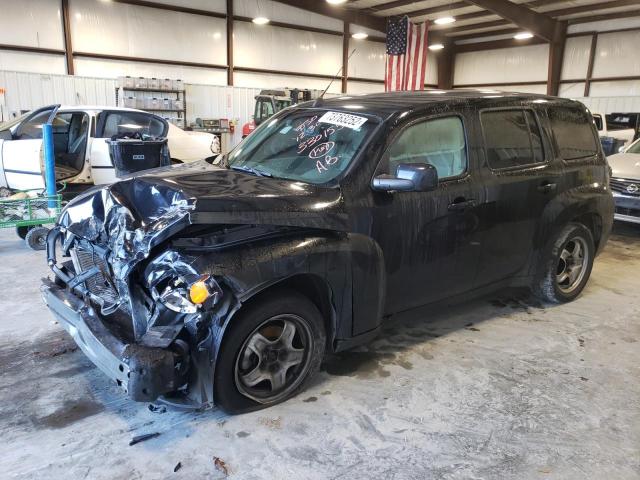 CHEVROLET HHR LT 2010 with VIN 3GNBABDB7AS578563 - Photo from auction