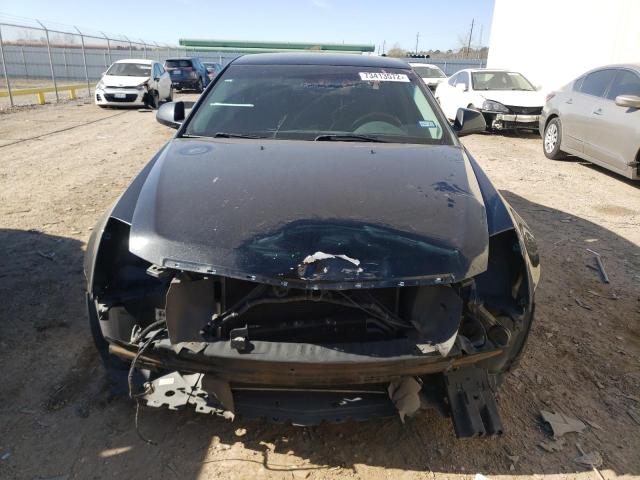 Photo 5 from auction – 2012 CADILLAC CTS PERFOR with VIN 1G6DJ5E33C0106755