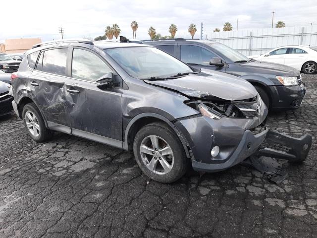 Photo 4 from auction – 2014 TOYOTA RAV4 XLE with VIN 2T3RFREV1EW192336