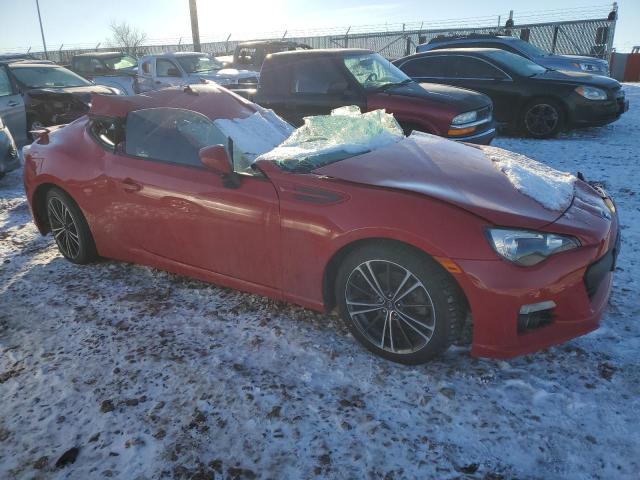 Photo 4 from auction – 2013 SUBARU BRZ 2.0 LI with VIN JF1ZCAC1XD2606785