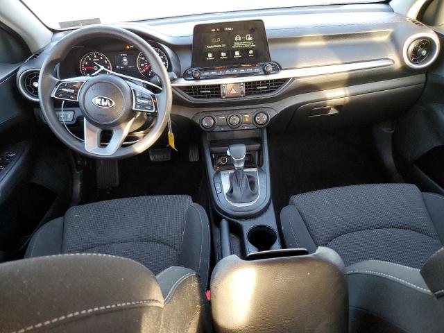 Photo 8 from auction – 2021 KIA FORTE FE with VIN 3KPF24AD4ME304233