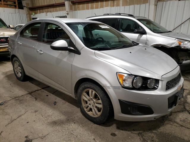 Photo 4 from auction – 2013 CHEVROLET SONIC LT with VIN 1G1JC5SH1D4200033