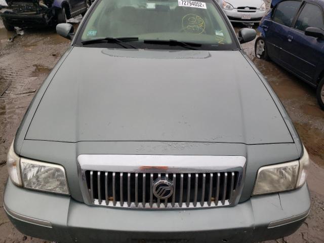 Photo 11 from auction – 2006 MERCURY GRAND MARQ with VIN 2MEFM74W76X646151