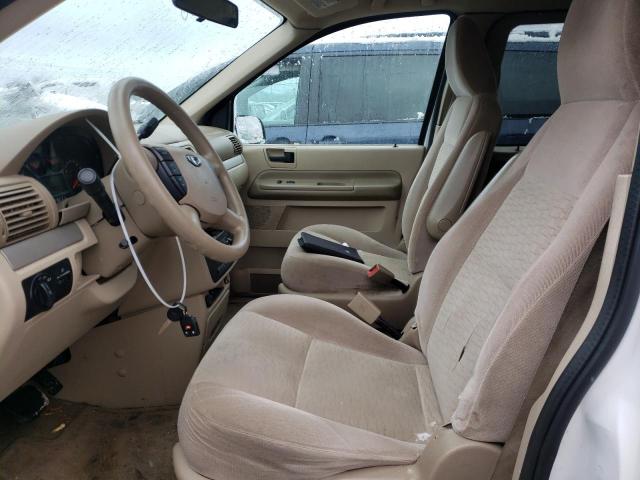 Photo 7 from auction – 2005 FORD FREESTAR S with VIN 2FMZA51635BA04680