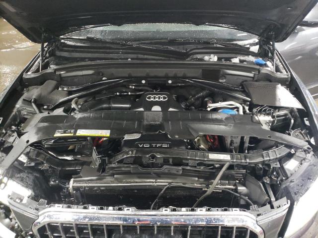 Photo 12 from auction – 2016 AUDI Q5 PREMIUM with VIN WA1D7AFP0GA114604