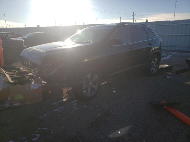 Photo 1 from auction – 2019 JEEP CHEROKEE L with VIN 1C4PJMDXXKD435226