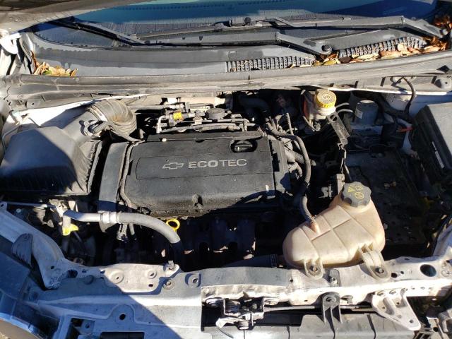Photo 11 from auction – 2012 CHEVROLET SONIC LT with VIN 1G1JC5SH9C4133972