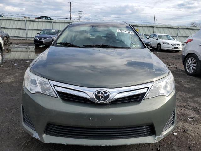 Photo 5 from auction – 2012 TOYOTA CAMRY BASE with VIN 4T4BF1FK2CR272120