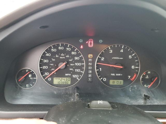 Photo 9 from auction – 2004 SUBARU LEGACY OUT with VIN 4S3BH815447628862