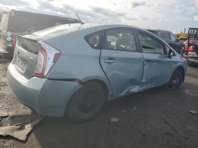Photo 3 from auction – 2012 TOYOTA PRIUS with VIN JTDKN3DU8C1537531