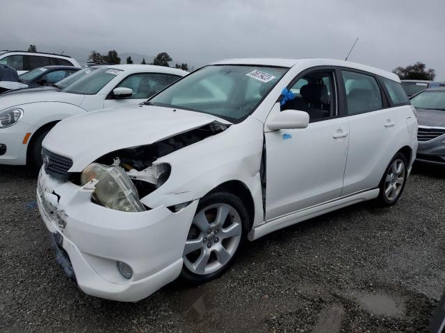 TOYOTA COROLLA MA 2006 with VIN 2T1KR32E76C608170 - Photo from auction