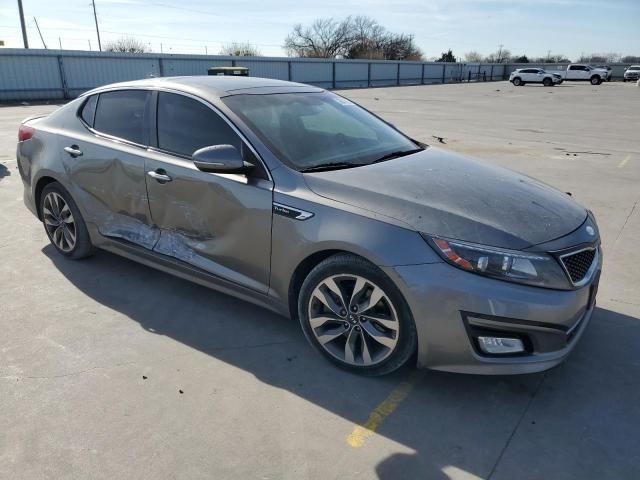 Photo 4 from auction – 2014 KIA OPTIMA SX with VIN 5XXGR4A62EG326967