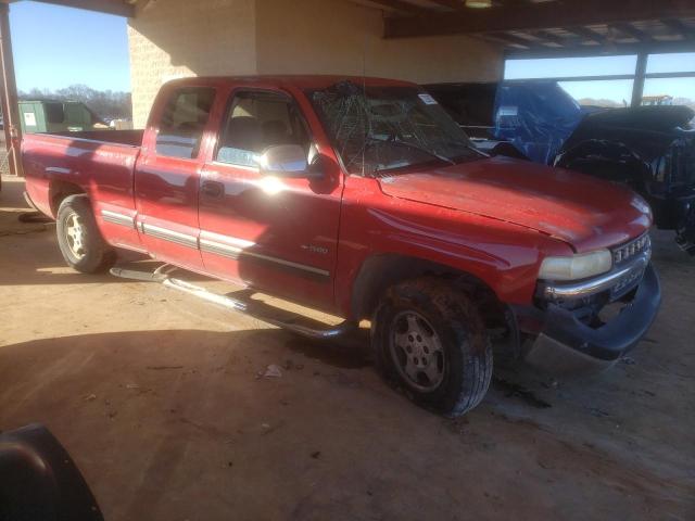Photo 4 from auction – 2000 CHEVROLET SILVERADO with VIN 2GCEC19T4Y1113515