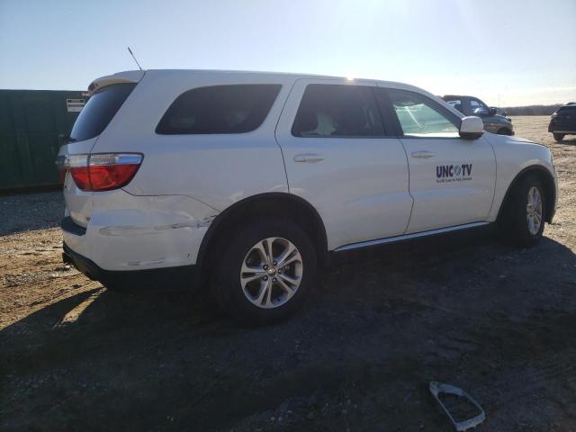 Photo 3 from auction – 2013 DODGE DURANGO SX with VIN 1C4RDJAG3DC665945