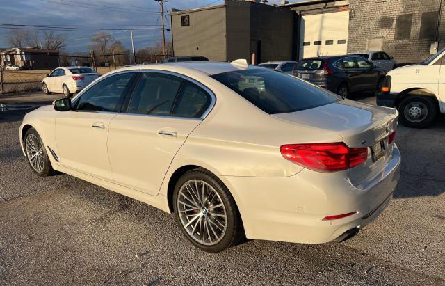 Photo 3 from auction – 2017 BMW 540 XI with VIN WBAJE7C39HG887523