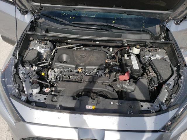 Photo 11 from auction – 2021 TOYOTA RAV4 LE with VIN 2T3K1RFV3MC087120