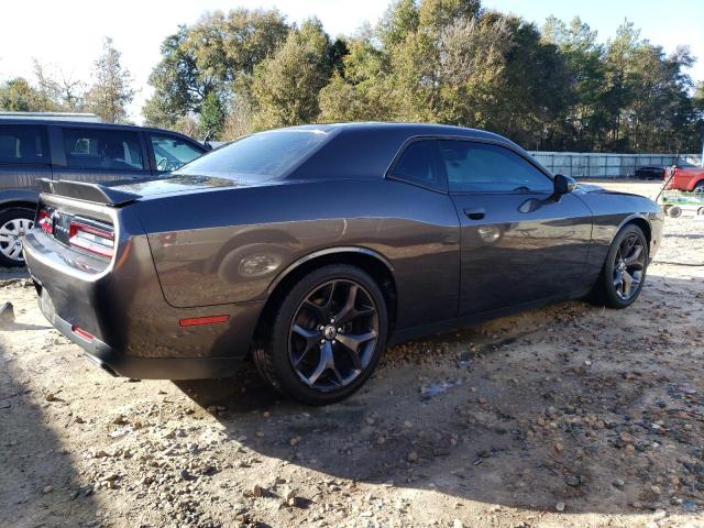 Photo 3 from auction – 2017 DODGE CHALLENGER with VIN 2C3CDZAG9HH640690