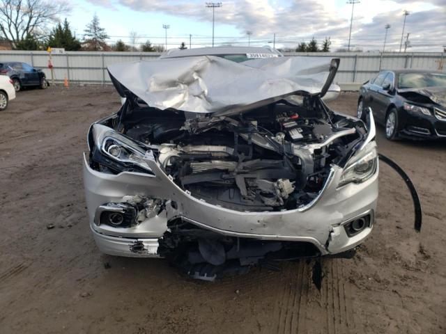 Photo 5 from auction – 2017 BUICK ENVISION E with VIN LRBFXDSA2HD004752