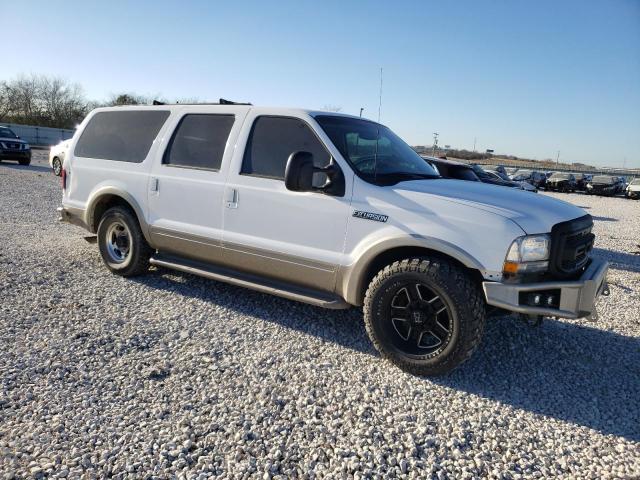 Photo 4 from auction – 2000 FORD EXCURSION with VIN 1FMNU42F3YEE50822