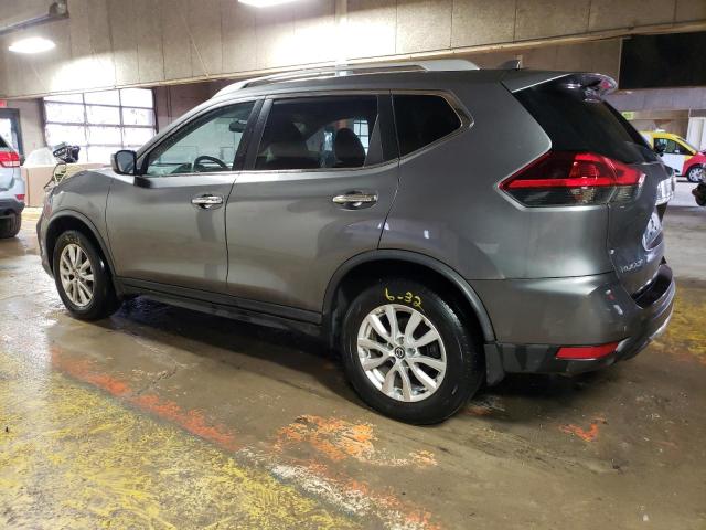Photo 2 from auction – 2018 NISSAN ROGUE S with VIN KNMAT2MV9JP615071