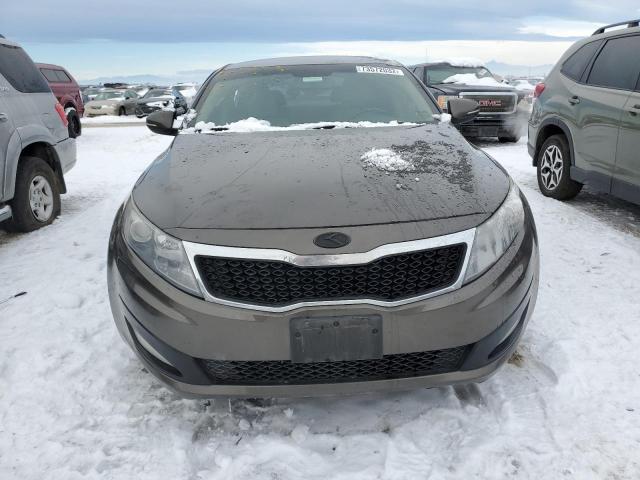 Photo 5 from auction – 2012 KIA OPTIMA EX with VIN 5XXGN4A78CG055348