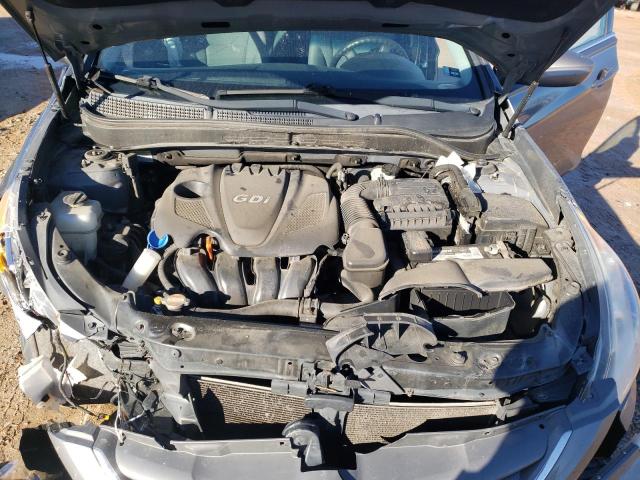 Photo 11 from auction – 2013 HYUNDAI SONATA GLS with VIN 5NPEB4AC4DH510599