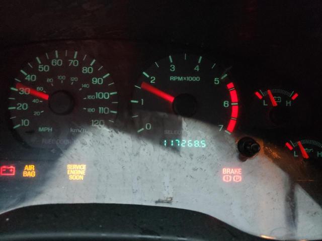 Photo 9 from auction – 2000 FORD MUSTANG with VIN 1FAFP4444YF282068