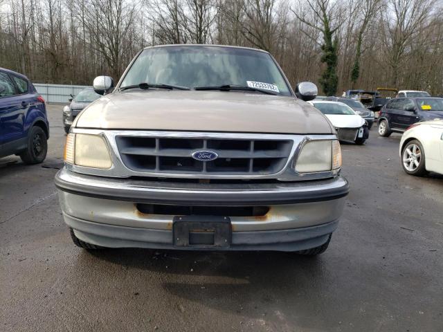 Photo 5 from auction – 1998 FORD F150 with VIN 1FTRX17L1WNC24382