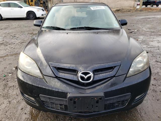 Photo 5 from auction – 2007 MAZDA 3 HATCHBAC with VIN JM1BK343471713657