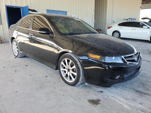 Photo 4 from auction – 2006 ACURA TSX with VIN JH4CL96816C024920
