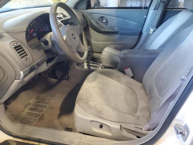 Photo 7 from auction – 2005 CHEVROLET MALIBU with VIN 1G1ZS52F15F106180