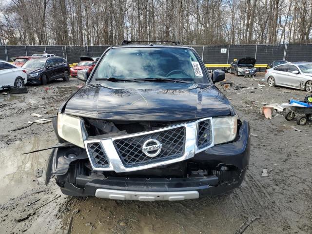 Photo 5 from auction – 2011 NISSAN PATHFINDER with VIN 5N1AR1NB8BC620246