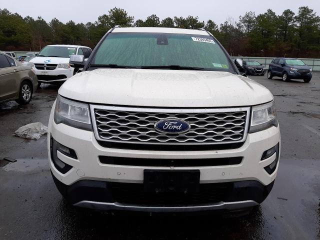 Photo 5 from auction – 2016 FORD EXPLORER P with VIN 1FM5K8HT1GGC53662