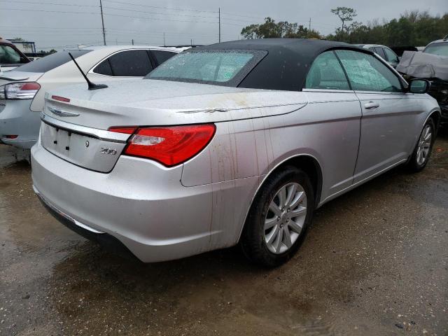Photo 3 from auction – 2012 CHRYSLER 200 TOURIN with VIN 1C3BCBEB2CN176856
