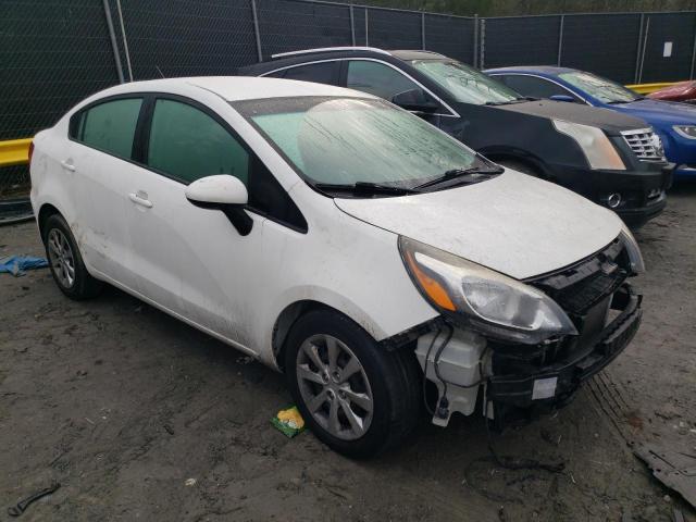 Photo 4 from auction – 2016 KIA RIO LX with VIN KNADM4A38G6664461