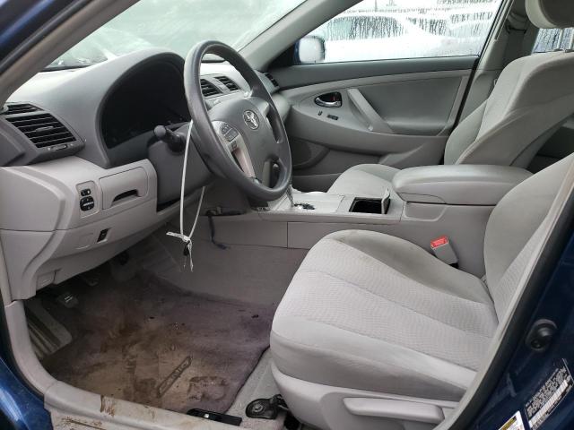 Photo 7 from auction – 2010 TOYOTA CAMRY BASE with VIN 4T1BF3EK1AU579430