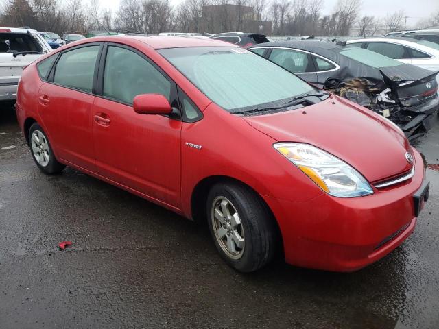 Photo 4 from auction – 2006 TOYOTA PRIUS with VIN JTDKB20U067532253