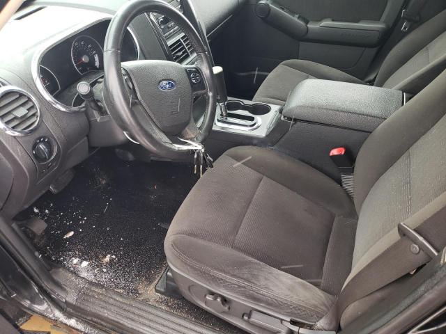 Photo 7 from auction – 2010 FORD EXPLORER X with VIN 1FMEU7DEXAUA49124