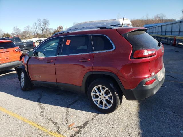 Photo 2 from auction – 2017 JEEP CHEROKEE L with VIN 1C4PJLCB6HW586867