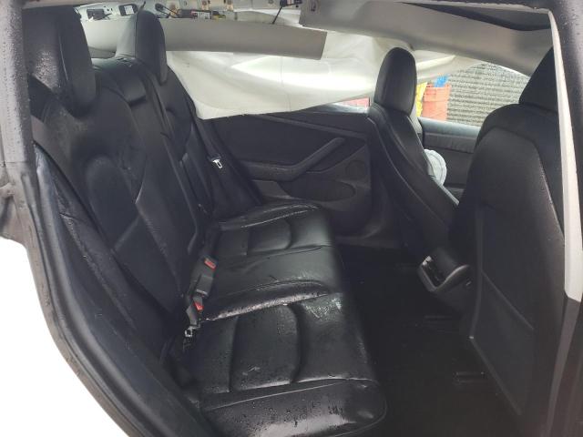 Photo 10 from auction – 2022 TESLA MODEL 3 with VIN 5YJ3E1EB7NF143602
