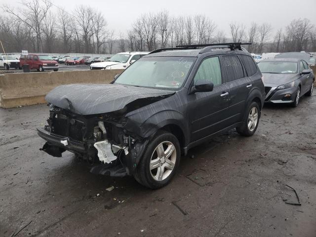 SUBARU FORESTER 2 2009 with VIN JF2SH63639H705024 - Photo from auction