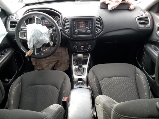 Photo 8 from auction – 2018 JEEP COMPASS SP with VIN 3C4NJCAB8JT467899