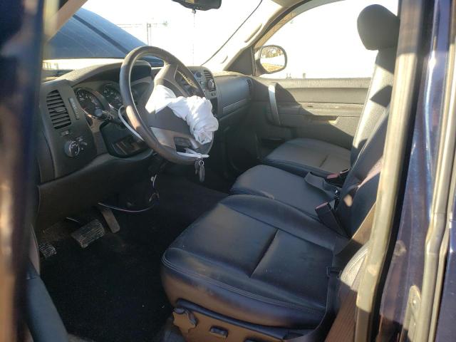 Photo 7 from auction – 2012 CHEVROLET SILVERADO with VIN 1GCRKSE78CZ147217